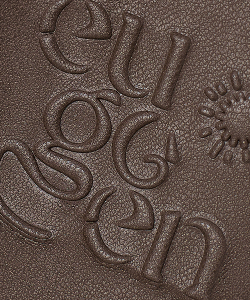 EUGGEN(ユジェン)の「2WAY PUミニマルレザージャケット_ブラウン(ライダースジャケット・レディース・その他・SMALL/MEDIUM)」の7枚目の写真