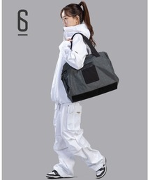 emonique（エモニーク）の「UNION6 ミディアム　ボストンバッグ（ボストンバッグ）」