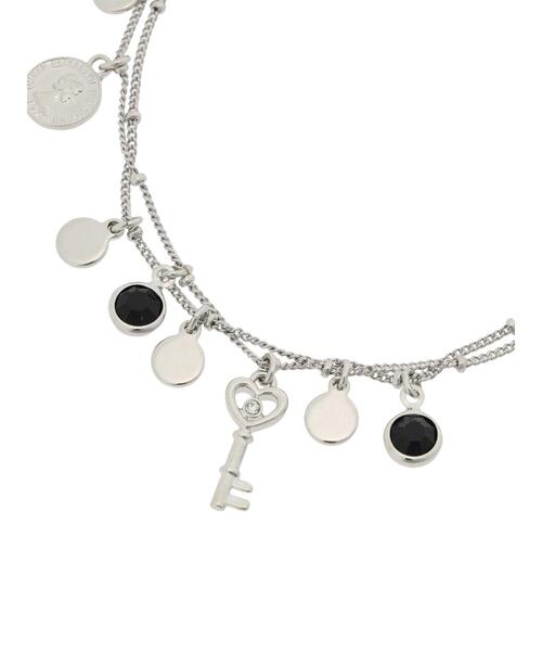 Te chichi（テチチ）の「クラシック2連ブレスレット（ブレスレット・レディース・シルバー/ゴールド・F）」の3枚目の写真