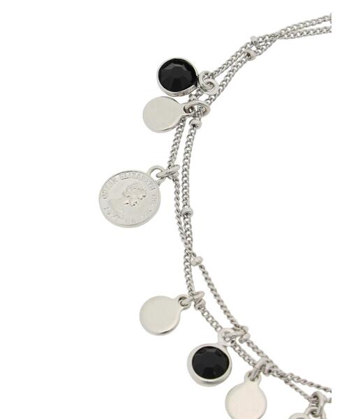 Te chichi（テチチ）の「クラシック2連ブレスレット（ブレスレット・レディース・シルバー/ゴールド・F）」の4枚目の写真