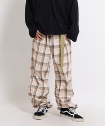 MILKBOY｜ミルクボーイのパンツ（チェック柄）通販 - ZOZOTOWN