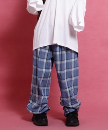 MILKBOY｜ミルクボーイのパンツ（チェック柄）通販 - ZOZOTOWN