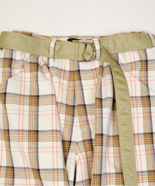 MILKBOY（ミルクボーイ）の「BELTED パンツ（その他パンツ・メンズ・B/A・FREE）」の11枚目の写真