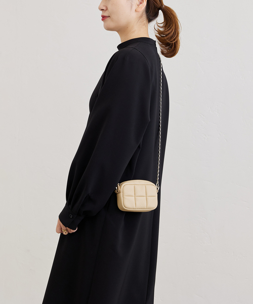 WEB限定追加》ダブルクロスロングワンピース（ワンピース）｜JOURNAL