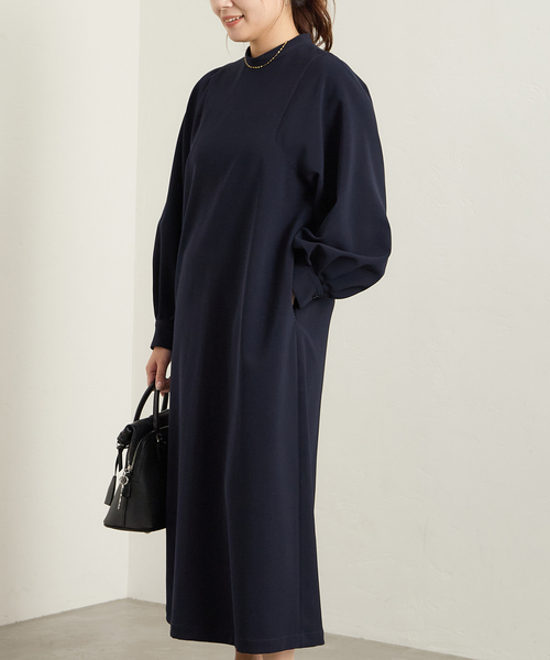 【新品未使用品】ジャーナルスタンダード⭐︎ダブルクロスロングワンピース JOURNAL STANDARD ダブルクロスロングワンピース