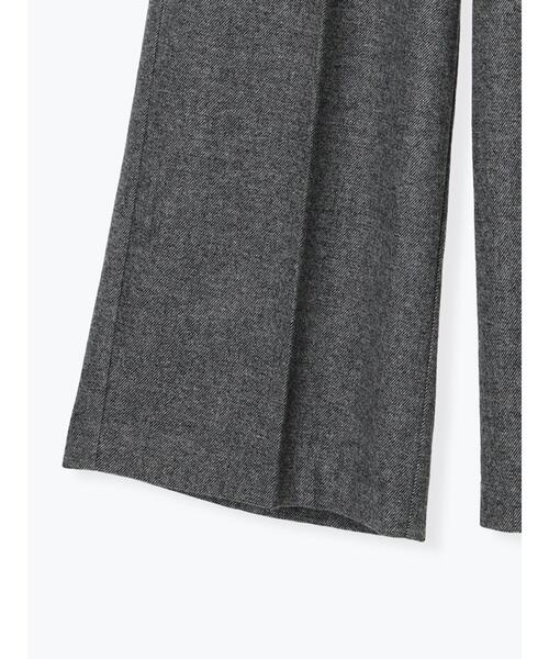 Te chichi(テチチ)の「【宮本茉由着用】ツイードワイドパンツ(その他パンツ・レディース・ブラック/ブラウン・F)」の13枚目の写真