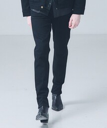 Lee（リー）の「【コラボ企画/セットアップ対応】LEE/リー 101Z テーパード スキニー デニム（デニムパンツ）」