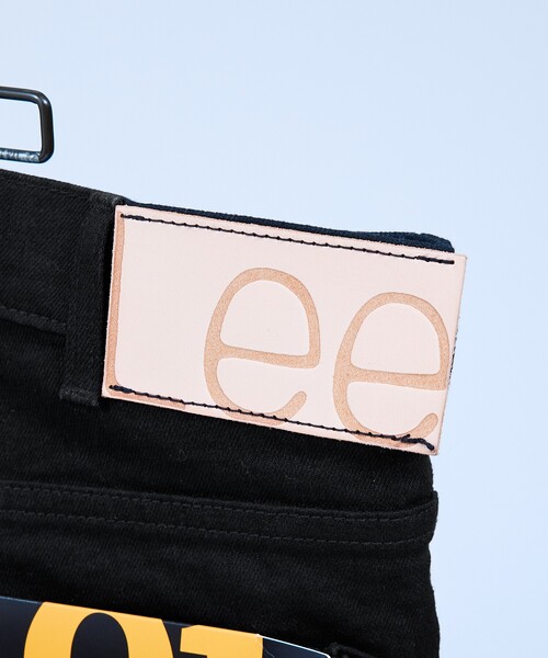 Lee（リー）の「【コラボ企画/セットアップ対応】LEE/リー 101Z テーパード スキニー デニム（デニムパンツ・メンズ・インディゴブルー/ブラック・44/46/48/50）」の9枚目の写真
