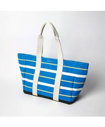 マリーストライプ (MARIE STRIPE) トートバッグ ブルー