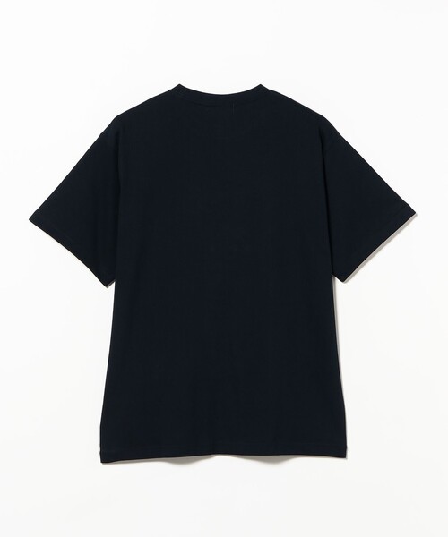 cabaret poval（キャバレーポバール）の「Cabaret Poval / Nice Things Tee（Tシャツ/カットソー・メンズ・ホワイト/ネイビー・XX-LARGE/X-LARGE/MEDIUM/LARGE）」の5枚目の写真
