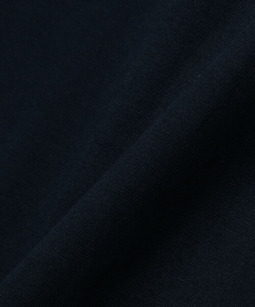 cabaret poval（キャバレーポバール）の「Cabaret Poval / Nice Things Tee（Tシャツ/カットソー・メンズ・ホワイト/ネイビー・XX-LARGE/X-LARGE/MEDIUM/LARGE）」の4枚目の写真