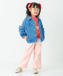 AIMABLE（エマーブル）の「デニムジャケット（デニムジャケット）」