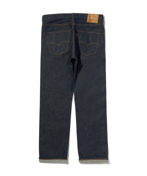 Levi's(リーバイス)の「Levi's/リーバイス 501(R) オリジナルジーンズ ダークインディゴ(デニムパンツ・メンズ・インディゴブルー・W28 L32/W29 L32/W31 L32/W33 L32/W30 L32/W32 L32/W34 L32/W36 L32)」の6枚目の写真