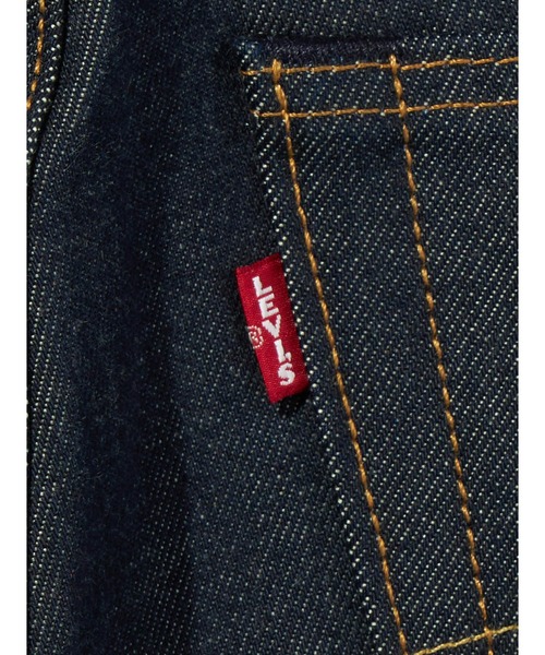 Levi's(リーバイス)の「Levi's/リーバイス 501(R) オリジナルジーンズ ダークインディゴ(デニムパンツ・メンズ・インディゴブルー・W28 L32/W29 L32/W31 L32/W33 L32/W30 L32/W32 L32/W34 L32/W36 L32)」の7枚目の写真