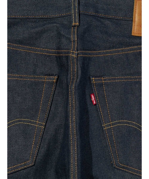 Levi's(リーバイス)の「Levi's/リーバイス 501(R) オリジナルジーンズ ダークインディゴ(デニムパンツ・メンズ・インディゴブルー・W28 L32/W29 L32/W31 L32/W33 L32/W30 L32/W32 L32/W34 L32/W36 L32)」の11枚目の写真