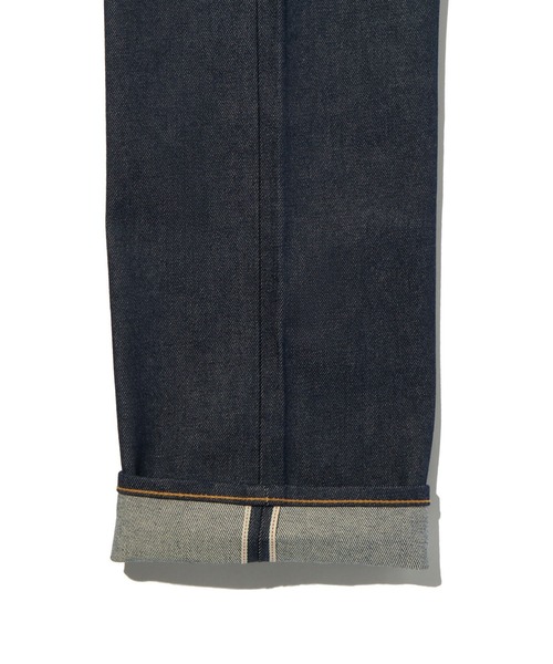 Levi's(リーバイス)の「Levi's/リーバイス 501(R) オリジナルジーンズ ダークインディゴ(デニムパンツ・メンズ・インディゴブルー・W28 L32/W29 L32/W31 L32/W33 L32/W30 L32/W32 L32/W34 L32/W36 L32)」の12枚目の写真