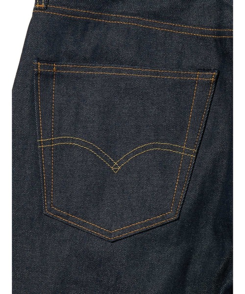 Levi's(リーバイス)の「Levi's/リーバイス 501(R) オリジナルジーンズ ダークインディゴ(デニムパンツ・メンズ・インディゴブルー・W28 L32/W29 L32/W31 L32/W33 L32/W30 L32/W32 L32/W34 L32/W36 L32)」の14枚目の写真