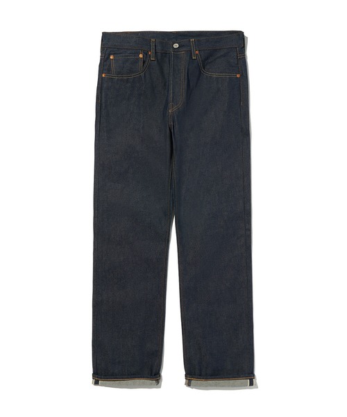 Levi's(リーバイス)の「Levi's/リーバイス 501(R) オリジナルジーンズ ダークインディゴ(デニムパンツ・メンズ・インディゴブルー・W28 L32/W29 L32/W31 L32/W33 L32/W30 L32/W32 L32/W34 L32/W36 L32)」の5枚目の写真