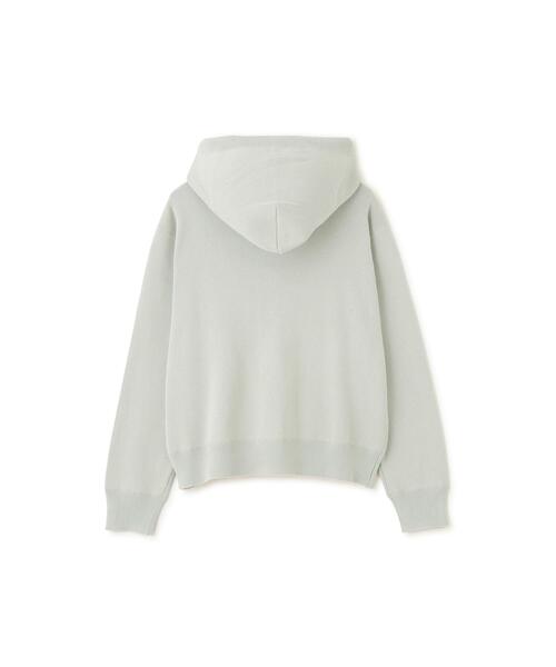 MHL.(エムエイチエル)の「VINTAGE DRY COTTON KNITWEAR(カーディガン/ボレロ・レディース・ホワイト系その他3/ネイビー系1・2)」の14枚目の写真