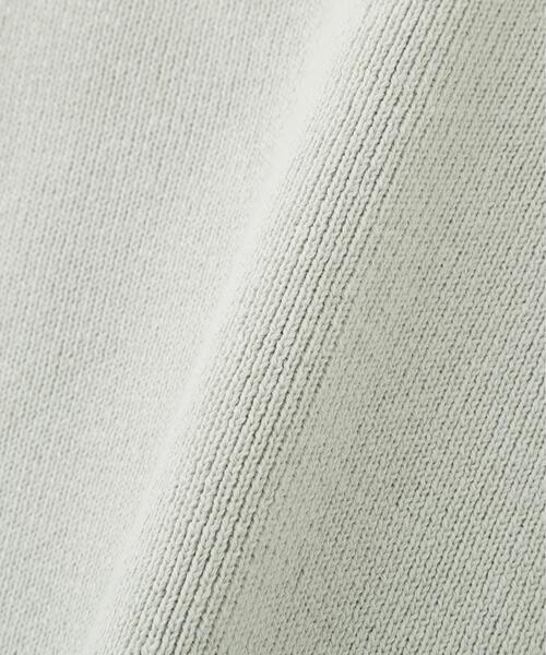 MHL.(エムエイチエル)の「VINTAGE DRY COTTON KNITWEAR(カーディガン/ボレロ・レディース・ホワイト系その他3/ネイビー系1・2)」の15枚目の写真