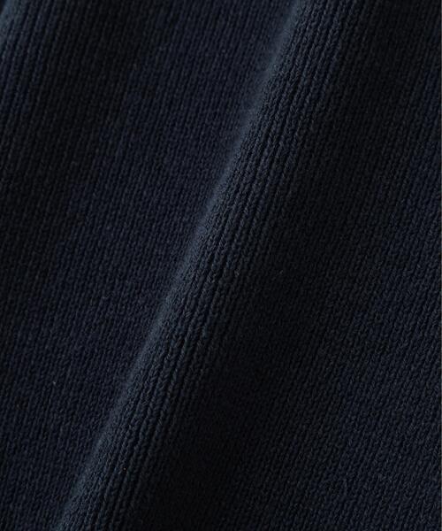 MHL.(エムエイチエル)の「VINTAGE DRY COTTON KNITWEAR(カーディガン/ボレロ・レディース・ホワイト系その他3/ネイビー系1・2)」の18枚目の写真