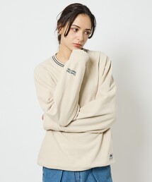 【FRUIT OF THE LOOM(フルーツオブザルーム)】COZY SOFT FLEECE PULLOVER / フリーススウェット/ユニセックス/【WEB限定】