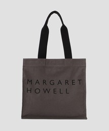 MARGARET HOWELL | DRY COTTON CANVAS(トートバッグ)
