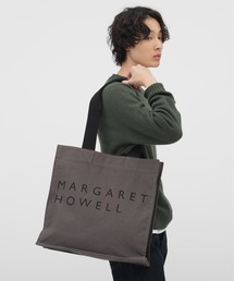 MARGARET HOWELL（マーガレットハウエル）の「DRY COTTON CANVAS（トートバッグ）」
