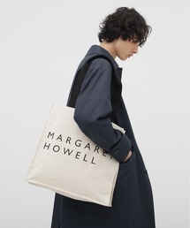MARGARET HOWELL（マーガレットハウエル）の「DRY COTTON CANVAS（トートバッグ）」
