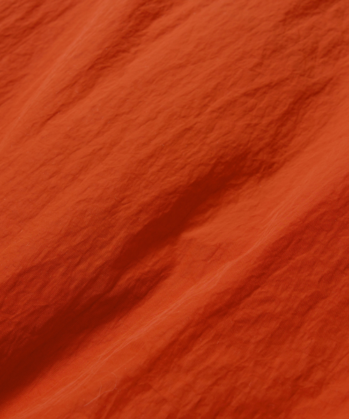 BROWNBREATH（ブラウンブレス）の「TAG NYLON RAGLAN JACKET - ORANGE（ナイロンジャケット・レディース・その他・M/L/S）」の10枚目の写真