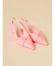 パンプス（ピンク/桃色系・ポインテッドトゥ）ファッション通販 - ZOZOTOWN