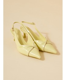 SNIDEL | ツイストリボンパンプス(パンプス)