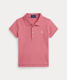 POLO RALPH LAUREN｜ポロ ラルフ ローレンのポロシャツ（ピンク/桃色系