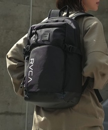 RVCA（ルーカ）の「RVCA メンズ LEVEL UP バックパック/リュック 【2026年春夏モデル】/ルーカリュックサック（バックパック/リュック）」