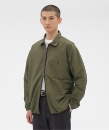 MARGARET HOWELL | WATER REPELENT NYLON POPLIN(Tシャツ/カットソー)