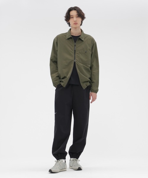 MARGARET HOWELL（マーガレットハウエル）の「WATER REPELENT NYLON POPLIN（Tシャツ/カットソー・メンズ・カーキ/ネイビー・X-LARGE/MEDIUM/LARGE）」の7枚目の写真