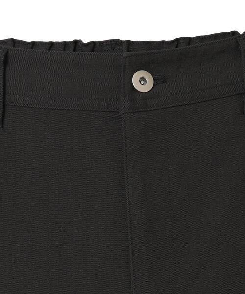 MELROSE claire(メルローズ クレール)の「《定番》TCツイルストレッチストレートパンツ(一部WEB限定サイズ)(その他パンツ・レディース・カーキ/アイボリー/ベージュ/ブラック・2/5/3/4)」の17枚目の写真