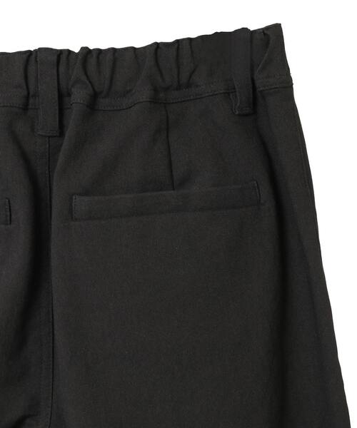 MELROSE claire(メルローズ クレール)の「《定番》TCツイルストレッチストレートパンツ(一部WEB限定サイズ)(その他パンツ・レディース・カーキ/アイボリー/ベージュ/ブラック・2/5/3/4)」の21枚目の写真
