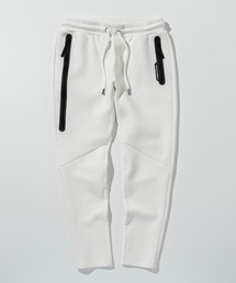 1PIU1UGUALE3  RELAX （ウノピゥウノウグァーレトレ リラックス）の「1PIU1UGUALE3 RELAX(ウノピゥウノウグァーレトレ リラックス)バーティカルポケット テックジョガーパンツ（スウェットパンツ）」