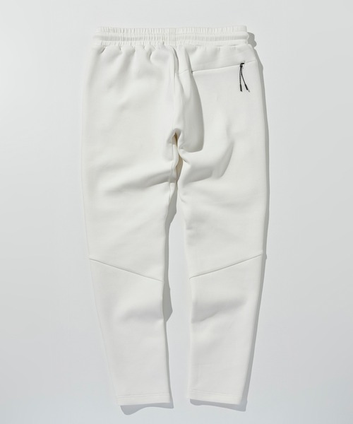 1PIU1UGUALE3  RELAX （ウノピゥウノウグァーレトレ リラックス）の「1PIU1UGUALE3 RELAX(ウノピゥウノウグァーレトレ リラックス)バーティカルポケット テックジョガーパンツ（スウェットパンツ・メンズ・グレー/ブラック/ホワイト・S/M/L/XL/XXL）」の16枚目の写真