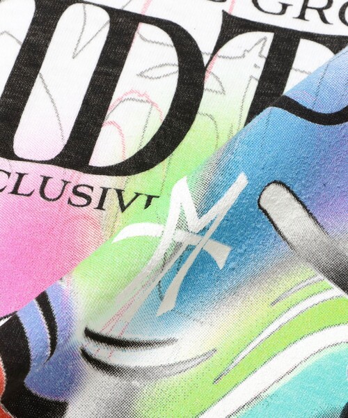 BEAMS T（ビームスティー）の「Midtown New York / JOKER T（Tシャツ/カットソー・メンズ・ホワイト・XL/M/L）」の5枚目の写真