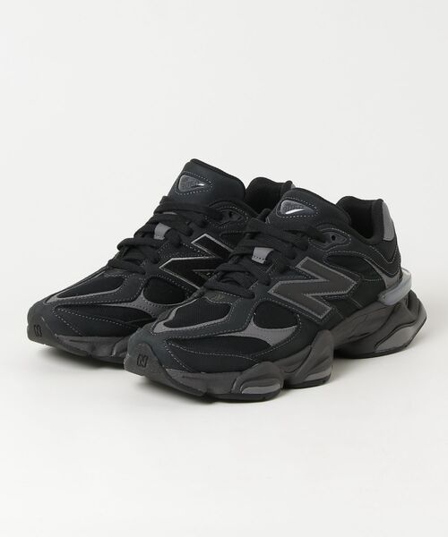NEW BALANCE(ニューバランス)の「U9060 79E(スニーカー・メンズ・ブラック・26.0cm/26.5cm/27.0cm/27.5cm/28.0cm/25.5cm/28.5cm/29.0cm/24.0cm/24.5cm/25.0cm/23.0cm)」の1枚目の写真
