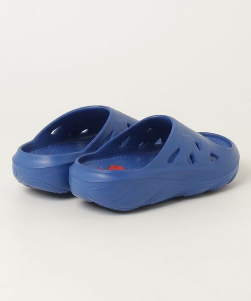 NEW BALANCE(ニューバランス)の「Fresh Foam RCVRY Slide v1(サンダル・メンズ・ブルー・25.0cm/26.0cm/27.0cm/28.0cm/29.0cm/22.0cm/23.0cm/24.0cm)」の4枚目の写真