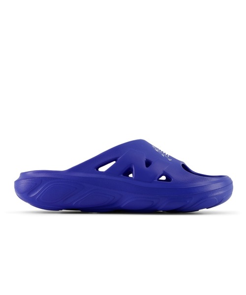 NEW BALANCE(ニューバランス)の「Fresh Foam RCVRY Slide v1(サンダル・メンズ・ブルー・25.0cm/26.0cm/27.0cm/28.0cm/29.0cm/22.0cm/23.0cm/24.0cm)」の2枚目の写真