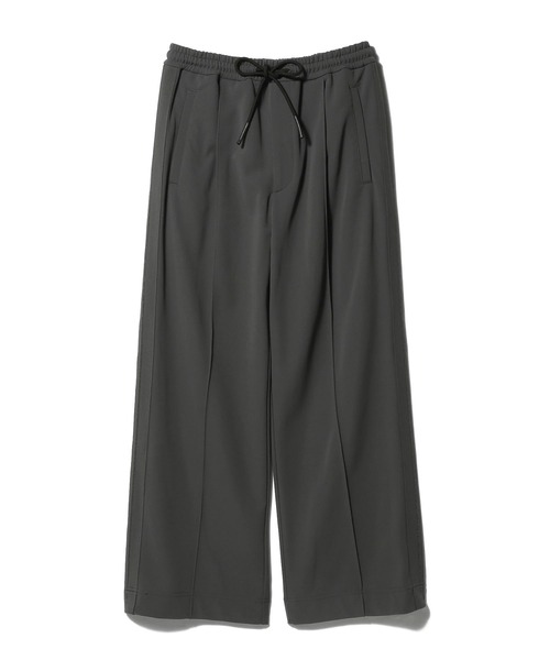 onegravity(ワングラビティ)の「onegravity / サイドライン ワイドパンツ(その他パンツ・メンズ・ブラック/チャコールグレー・SMALL/MEDIUM/LARGE)」の1枚目の写真