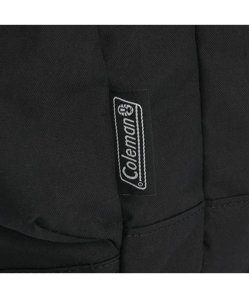 COLEMAN(コールマン)の「ユニウォーカー25(バックパック/リュック・レディース・ベージュ系その他/グレー/ブラック・25L)」の11枚目の写真