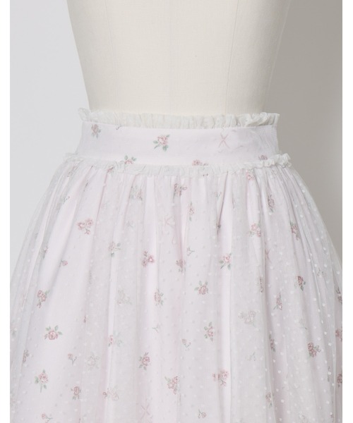 Love to doll baby rose skirt（スカート）｜mellfy memory