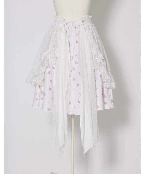 Love to doll baby rose skirt（スカート）｜mellfy memory