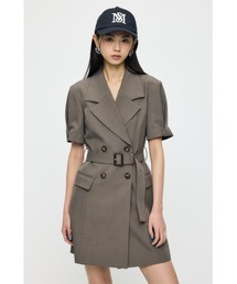 MOUSSY | 【26年SS新作】TRENCH ミニドレス(ワンピース)
