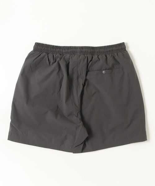 NEW ERA(ニューエラ)の「【NEW ERA】ユーティリティー ショートパンツ チャコールグレー Utility Short Pants OD UTILITY SPT CHA 261(その他パンツ・メンズ・チャコール・MEDIUM/LARGE/X-LARGE)」の8枚目の写真